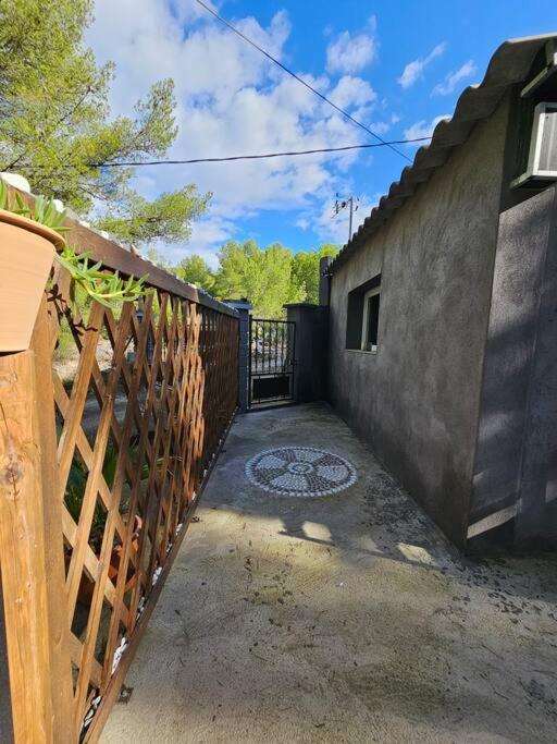 Maison Allauch La Gloire De Mon Pere 외부 사진
