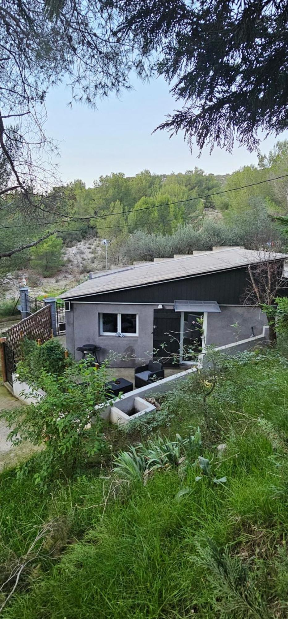 Maison Allauch La Gloire De Mon Pere 외부 사진