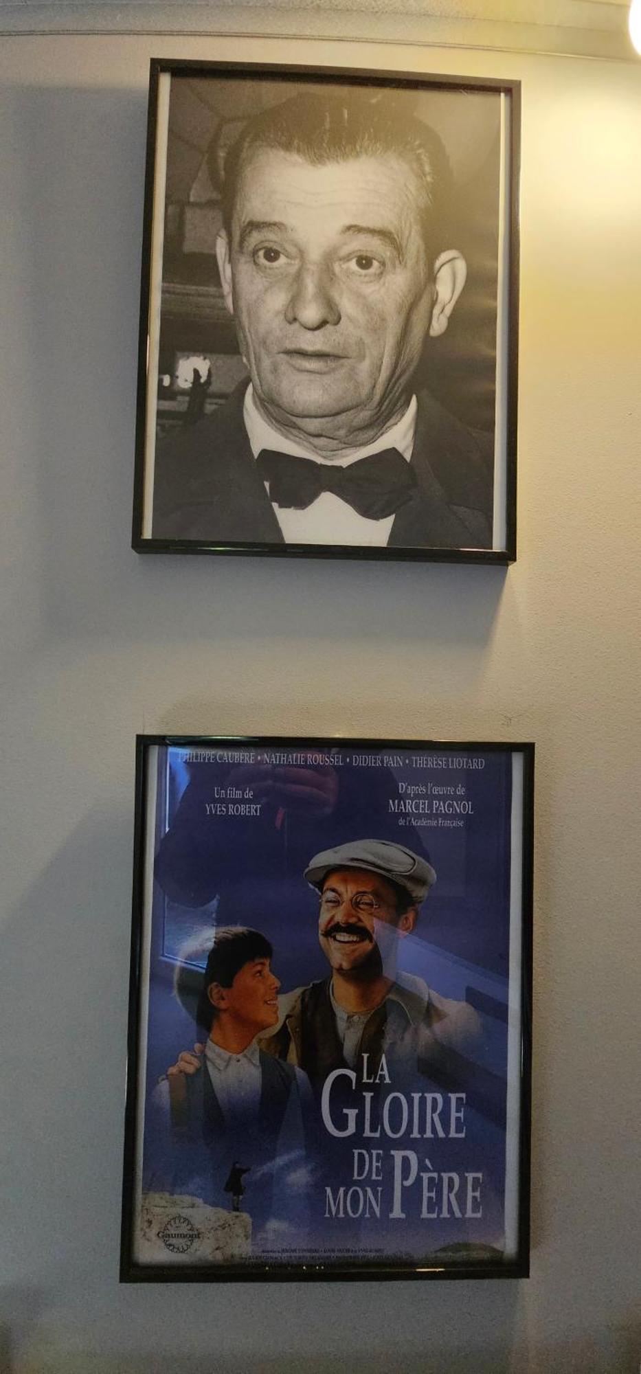 Maison Allauch La Gloire De Mon Pere 외부 사진